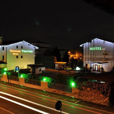 Hotel Prata Verde Prata Di Pordenone Екстер'єр фото