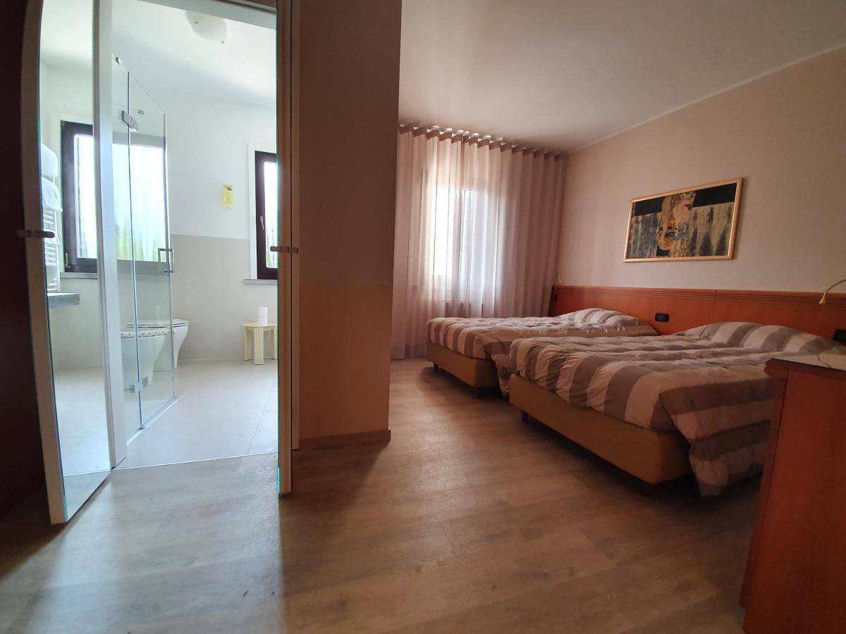 Hotel Prata Verde Prata Di Pordenone Екстер'єр фото
