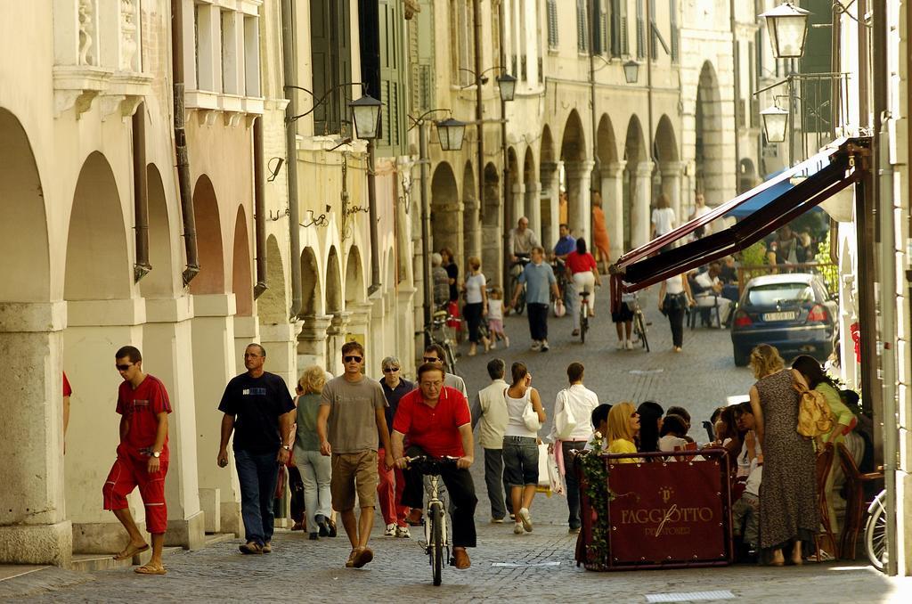 Hotel Prata Verde Prata Di Pordenone Екстер'єр фото