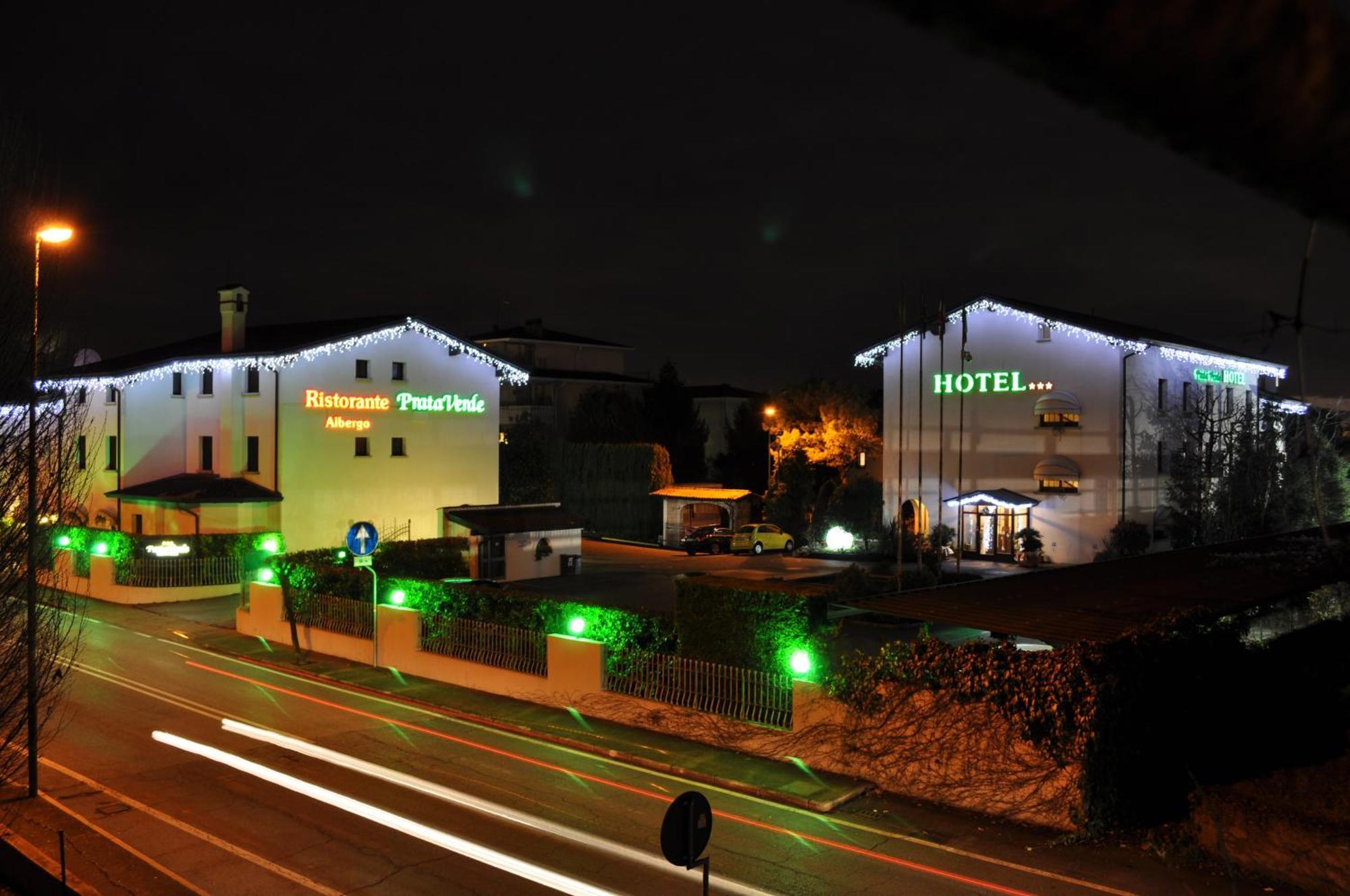 Hotel Prata Verde Prata Di Pordenone Екстер'єр фото