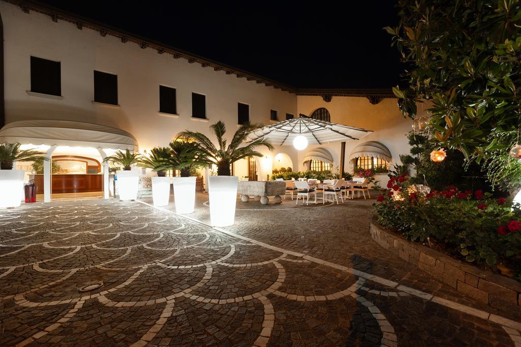 Hotel Prata Verde Prata Di Pordenone Екстер'єр фото