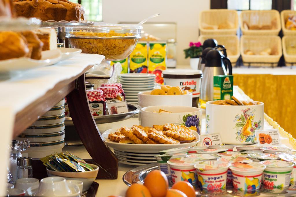 Hotel Prata Verde Prata Di Pordenone Екстер'єр фото
