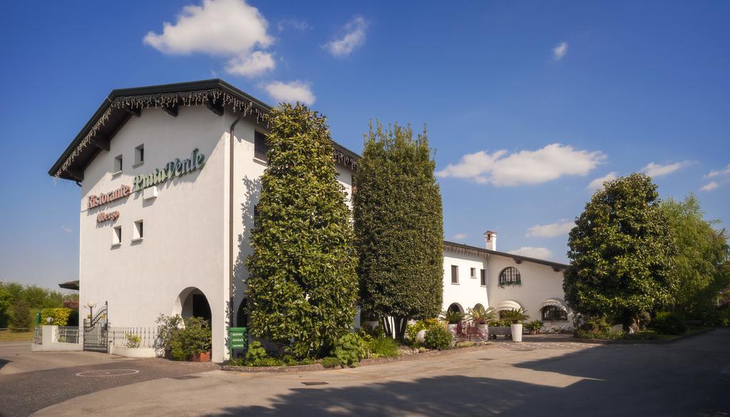 Hotel Prata Verde Prata Di Pordenone Екстер'єр фото