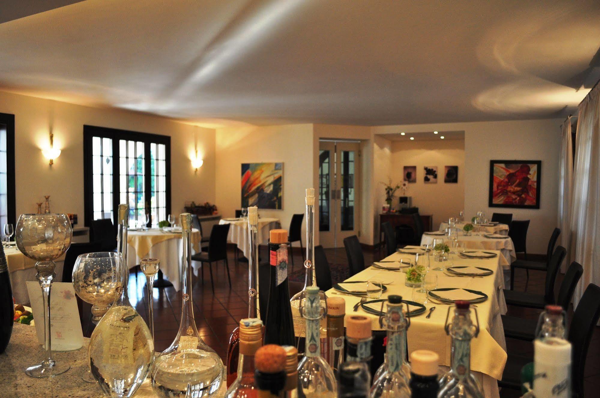 Hotel Prata Verde Prata Di Pordenone Екстер'єр фото