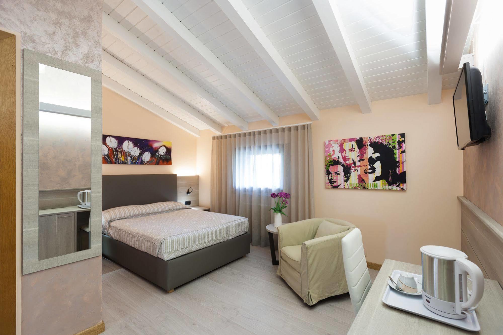 Hotel Prata Verde Prata Di Pordenone Екстер'єр фото