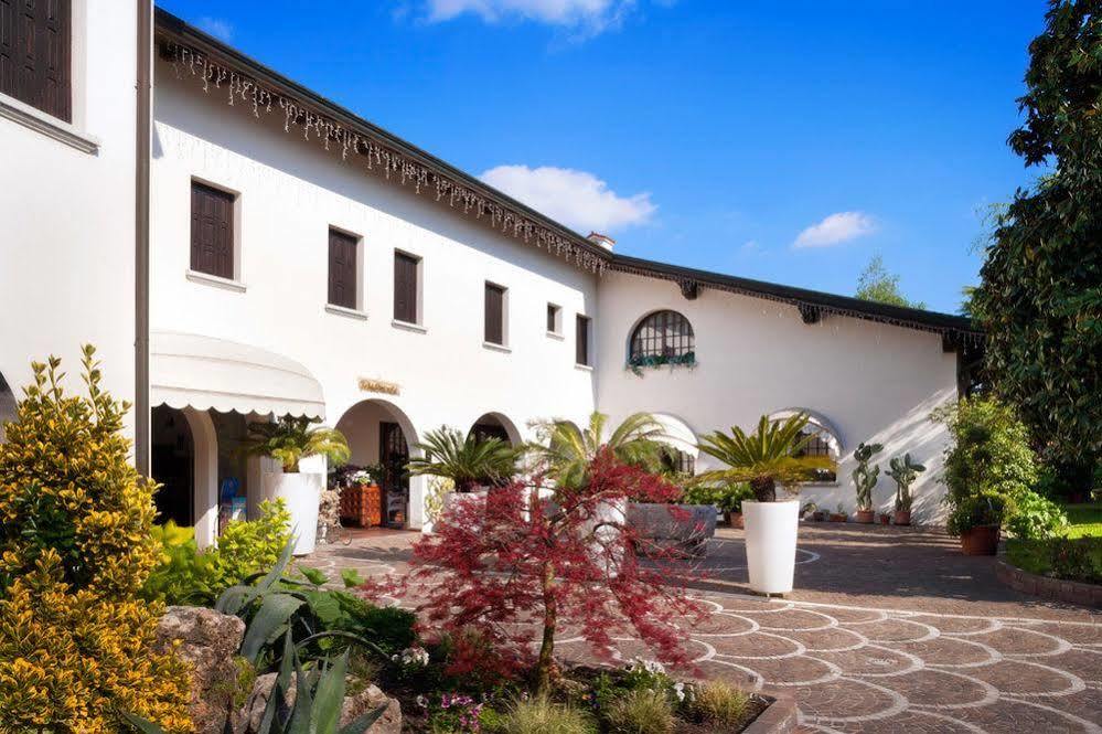 Hotel Prata Verde Prata Di Pordenone Екстер'єр фото