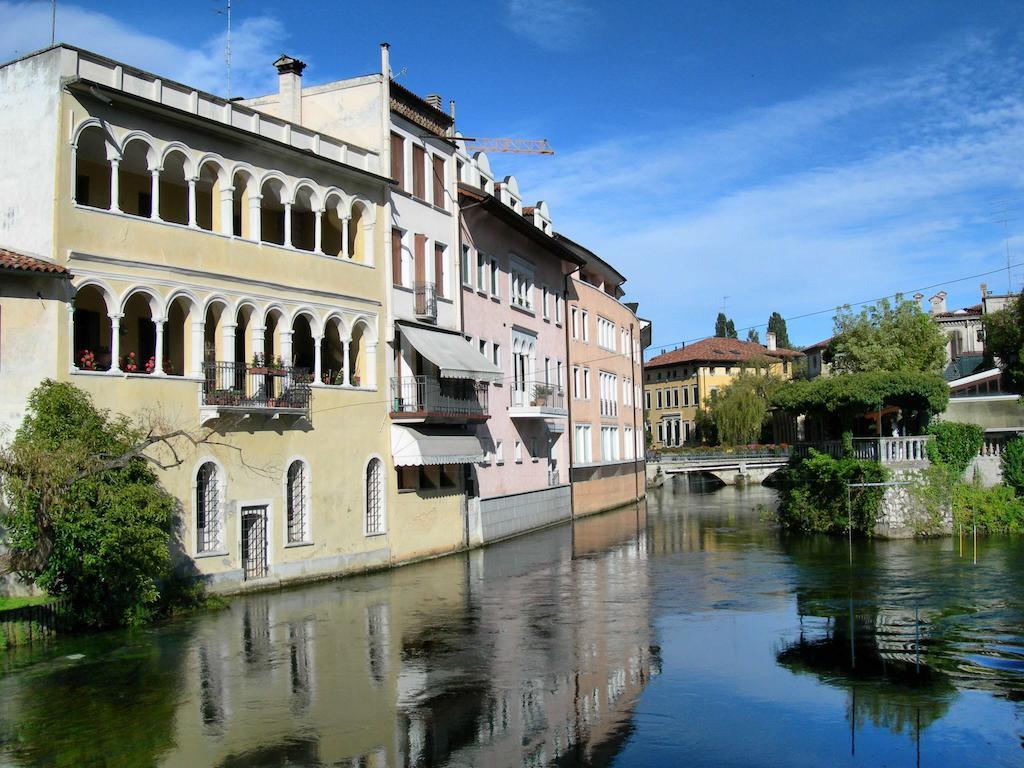 Hotel Prata Verde Prata Di Pordenone Екстер'єр фото